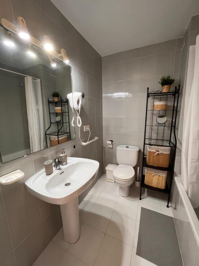 Duplex Del Sol En Vera Coast Ngoại thất bức ảnh