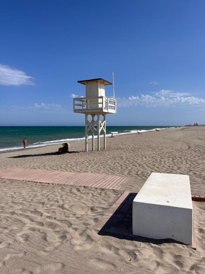 Duplex Del Sol En Vera Coast Ngoại thất bức ảnh