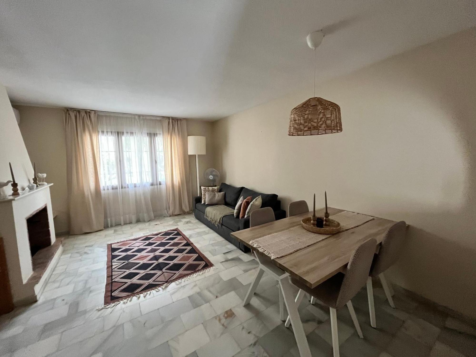 Duplex Del Sol En Vera Coast Ngoại thất bức ảnh